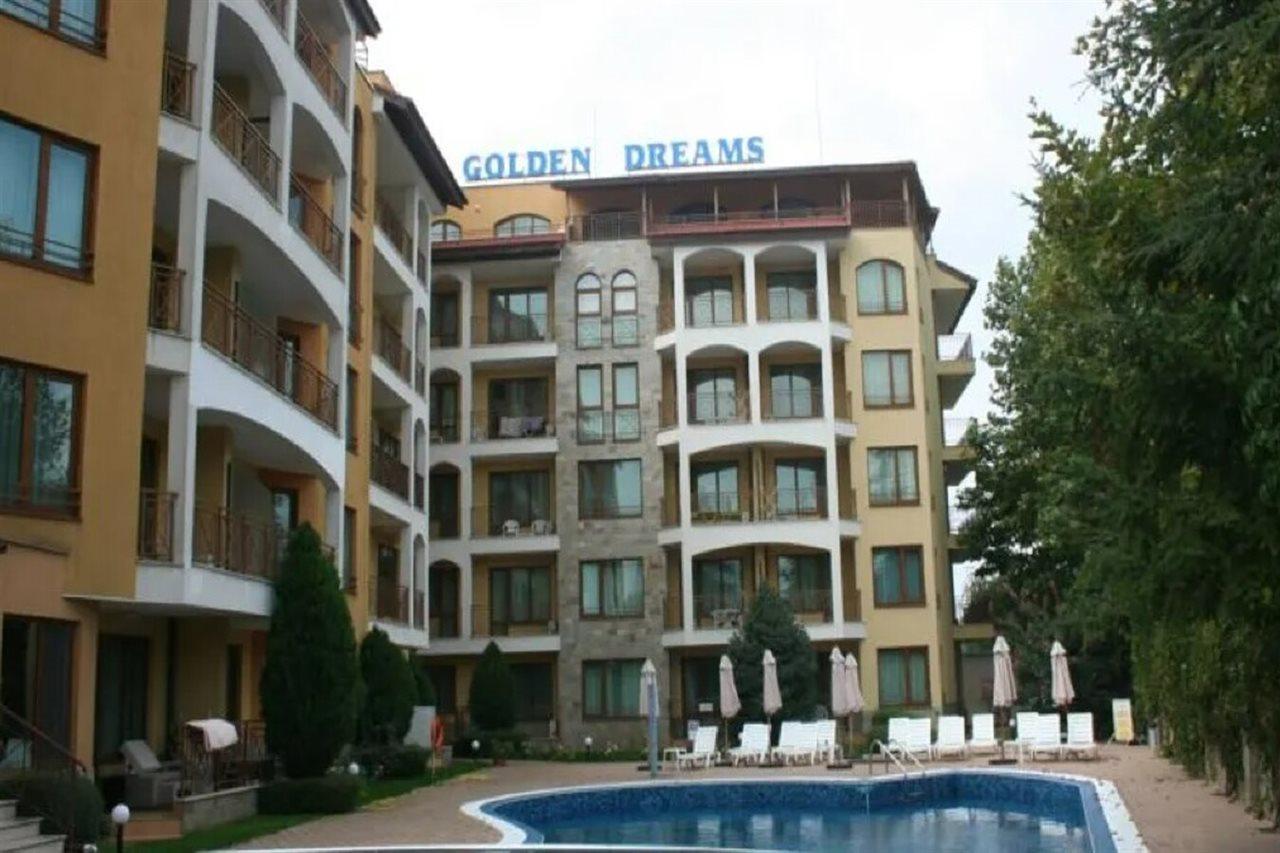 Golden Dreams Apartment Slantchev Briag Extérieur photo