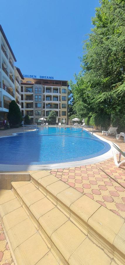 Golden Dreams Apartment Slantchev Briag Extérieur photo