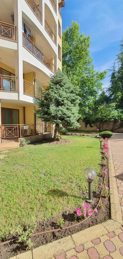 Golden Dreams Apartment Slantchev Briag Extérieur photo