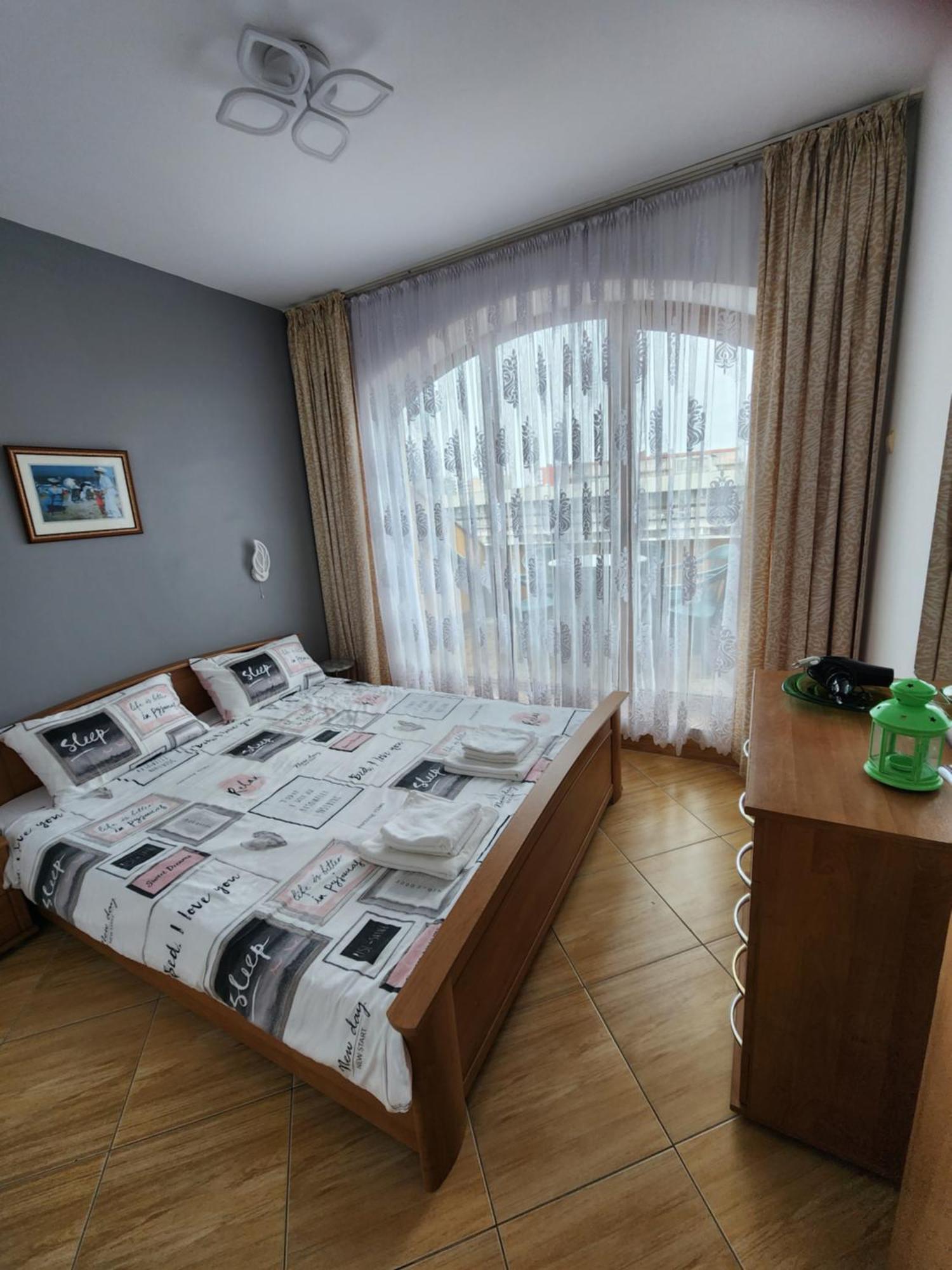 Golden Dreams Apartment Slantchev Briag Chambre photo