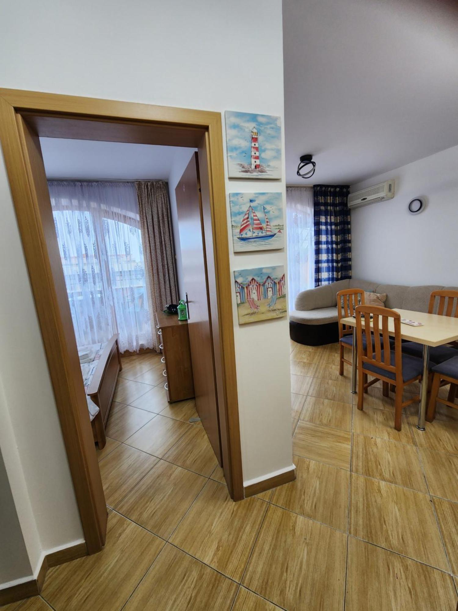 Golden Dreams Apartment Slantchev Briag Chambre photo