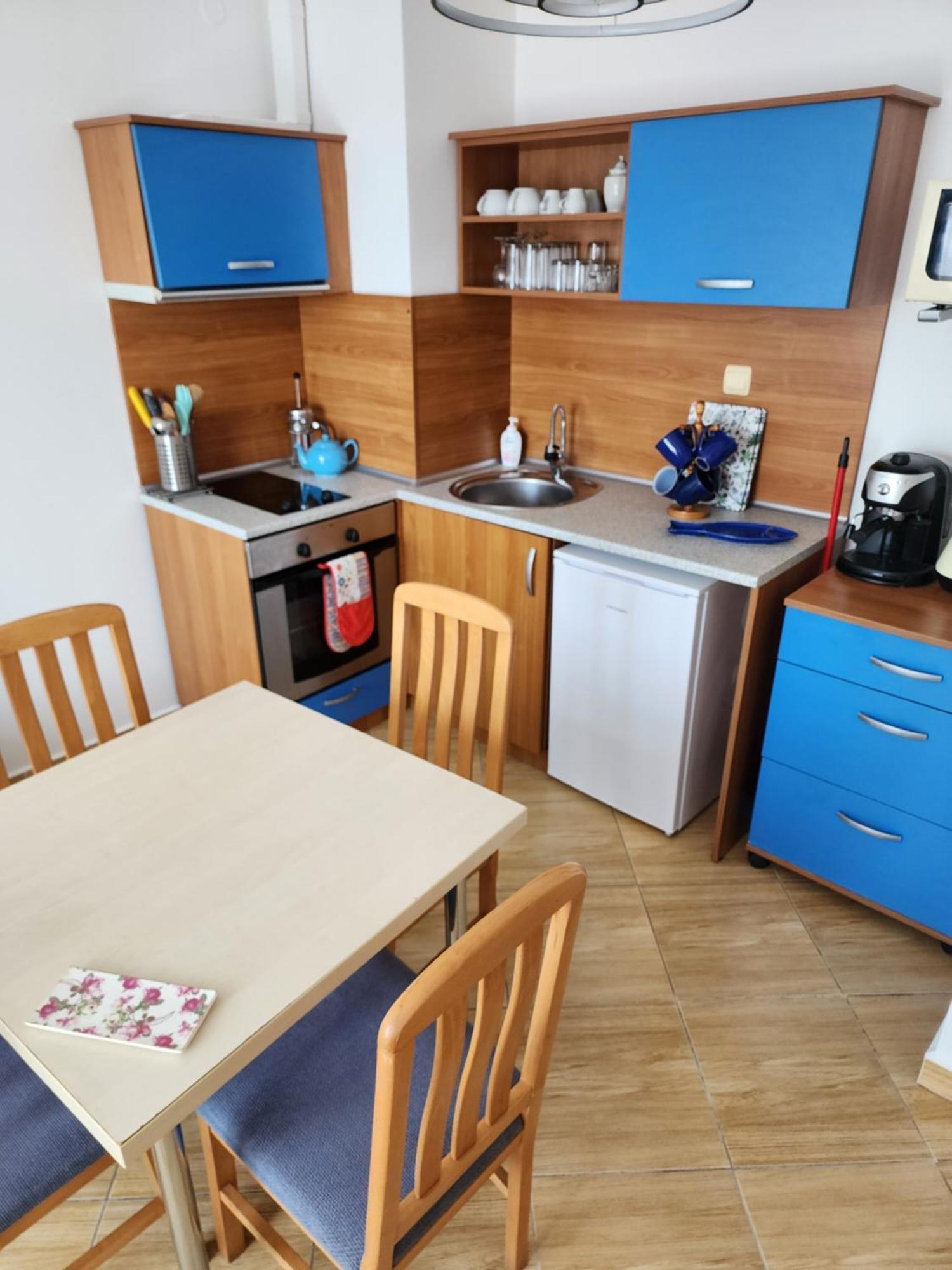 Golden Dreams Apartment Slantchev Briag Chambre photo