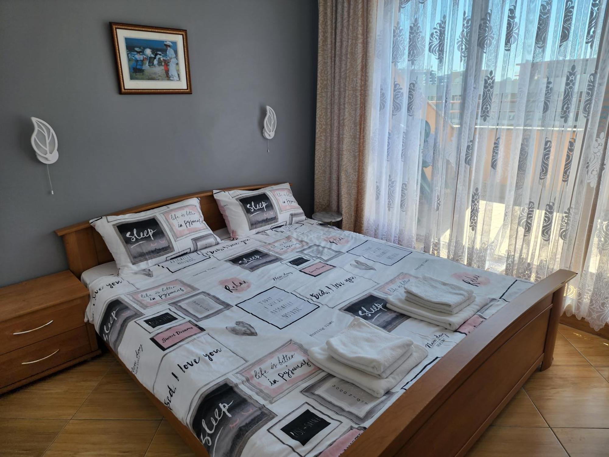 Golden Dreams Apartment Slantchev Briag Extérieur photo