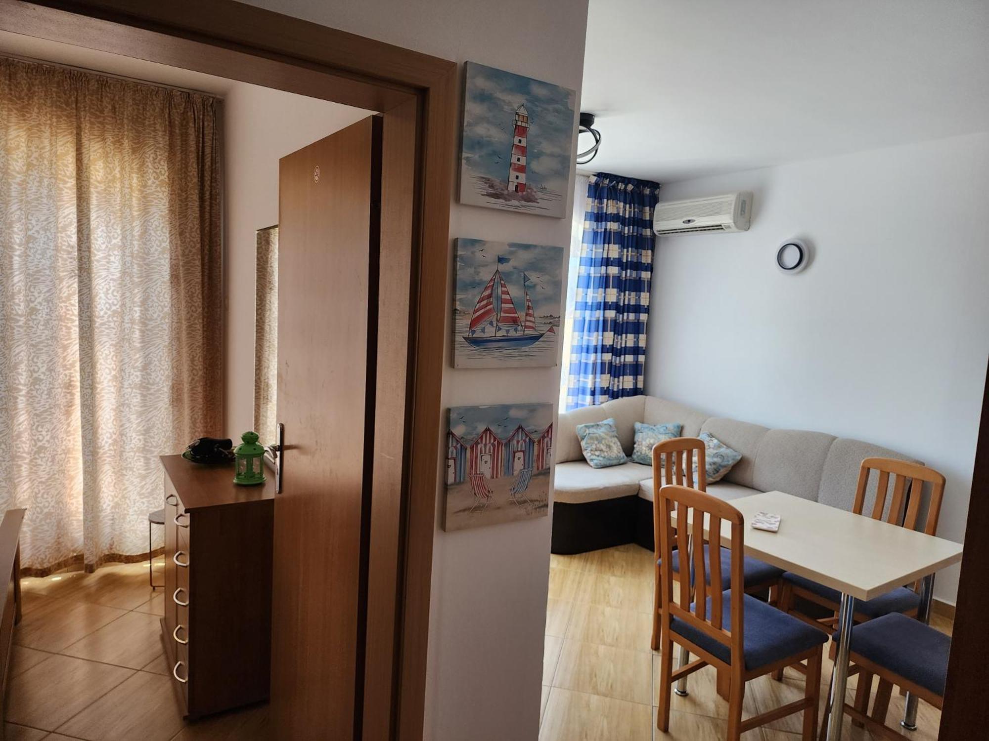 Golden Dreams Apartment Slantchev Briag Extérieur photo