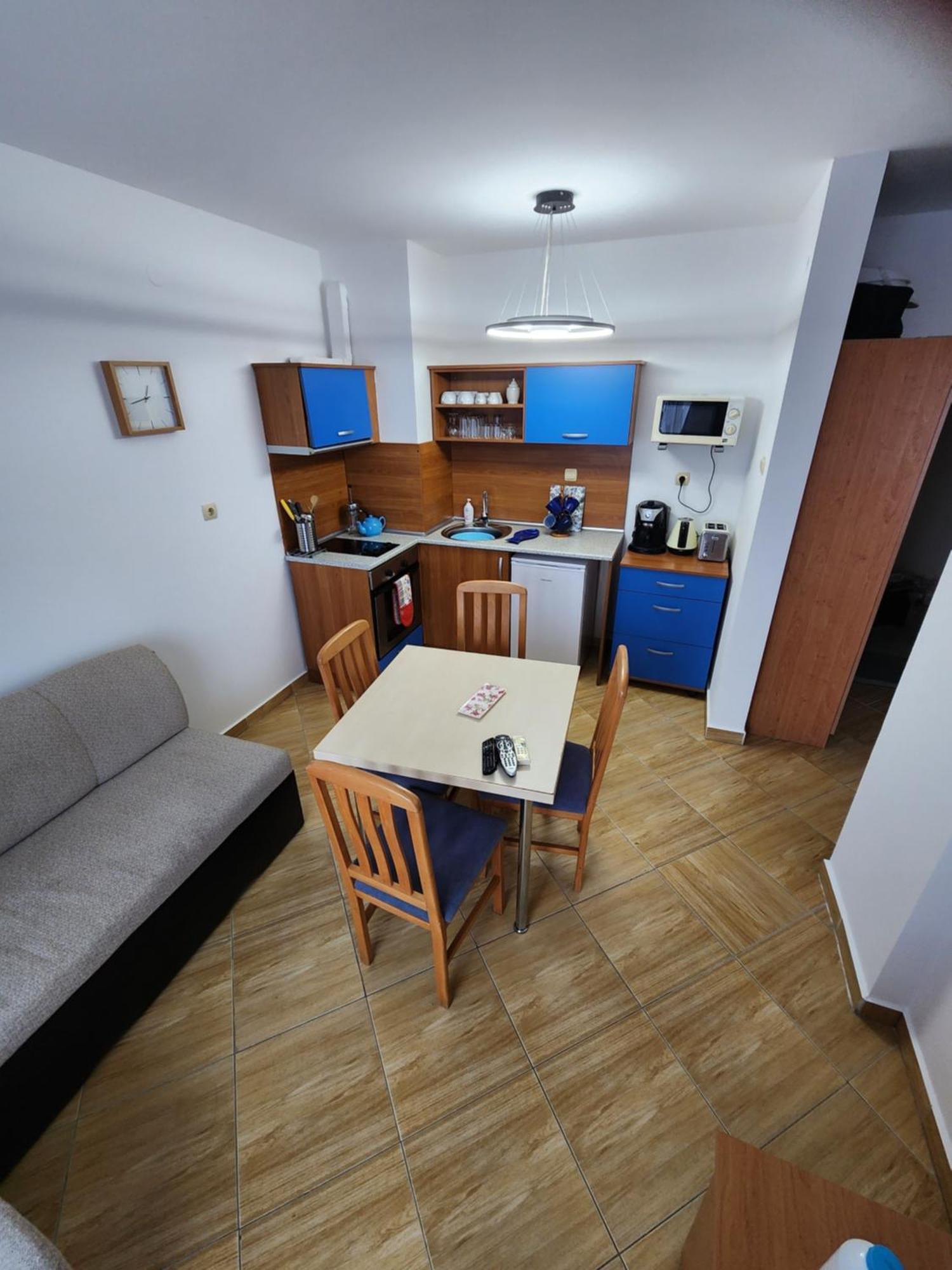 Golden Dreams Apartment Slantchev Briag Chambre photo