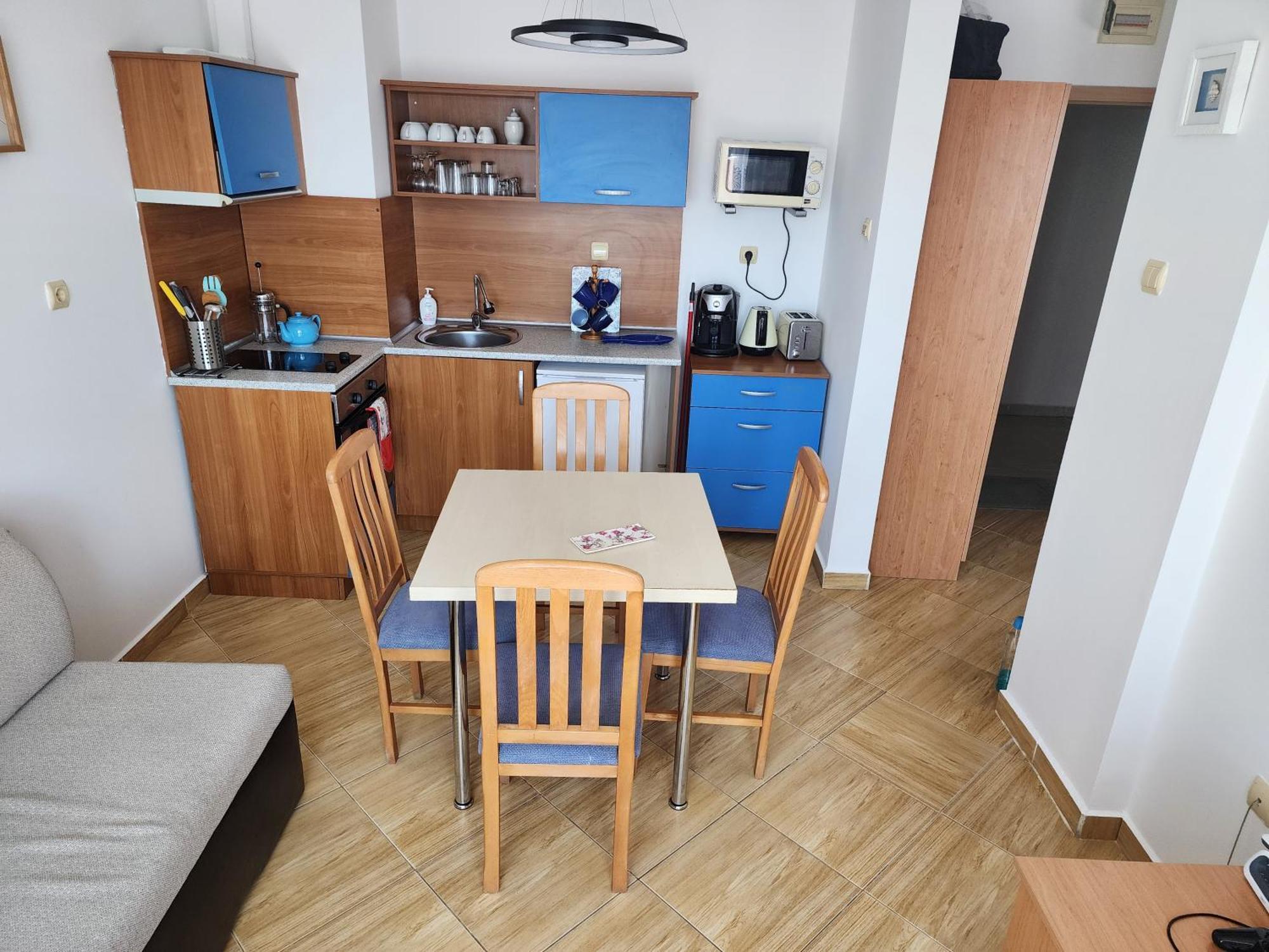 Golden Dreams Apartment Slantchev Briag Extérieur photo