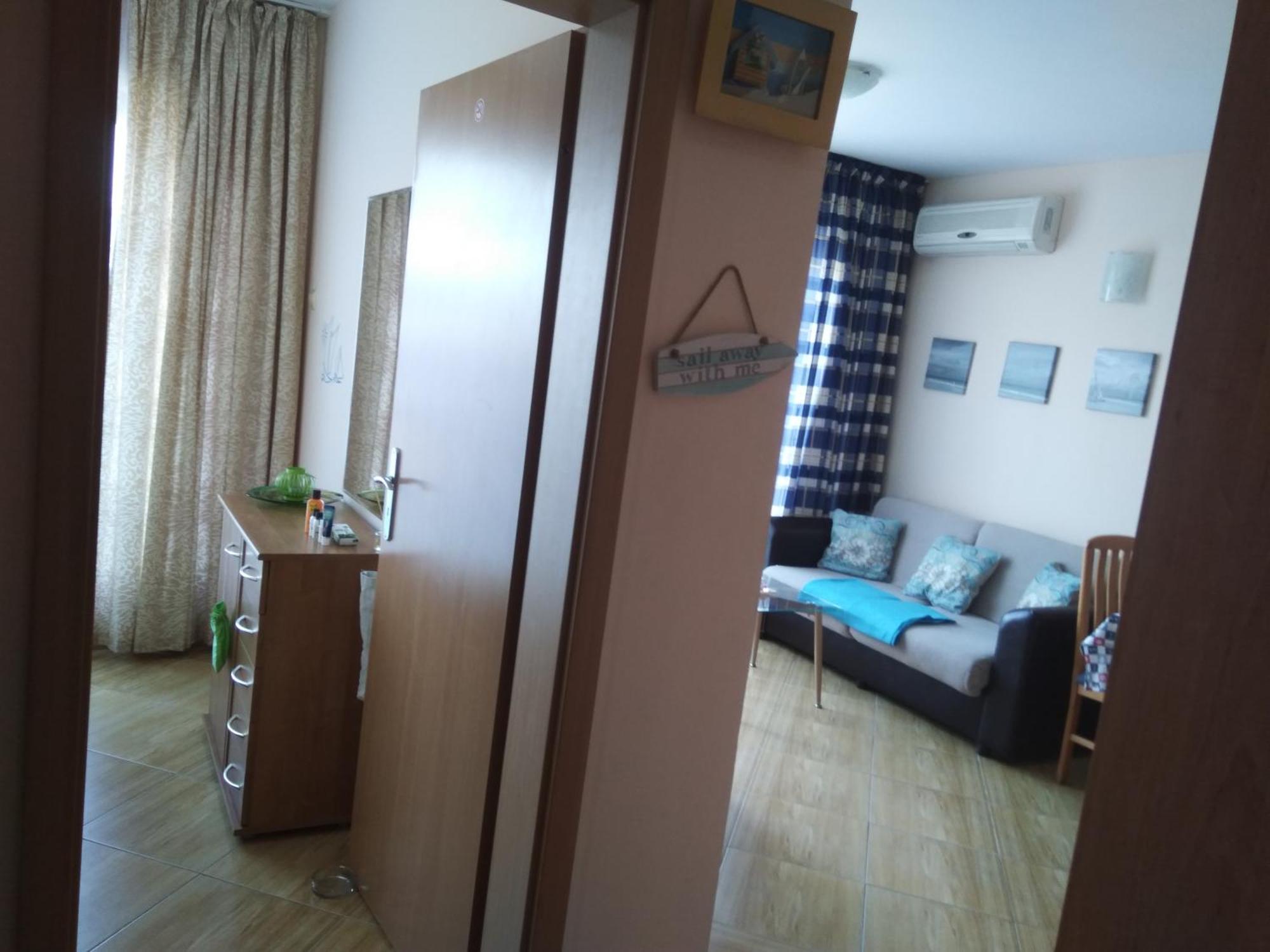 Golden Dreams Apartment Slantchev Briag Chambre photo