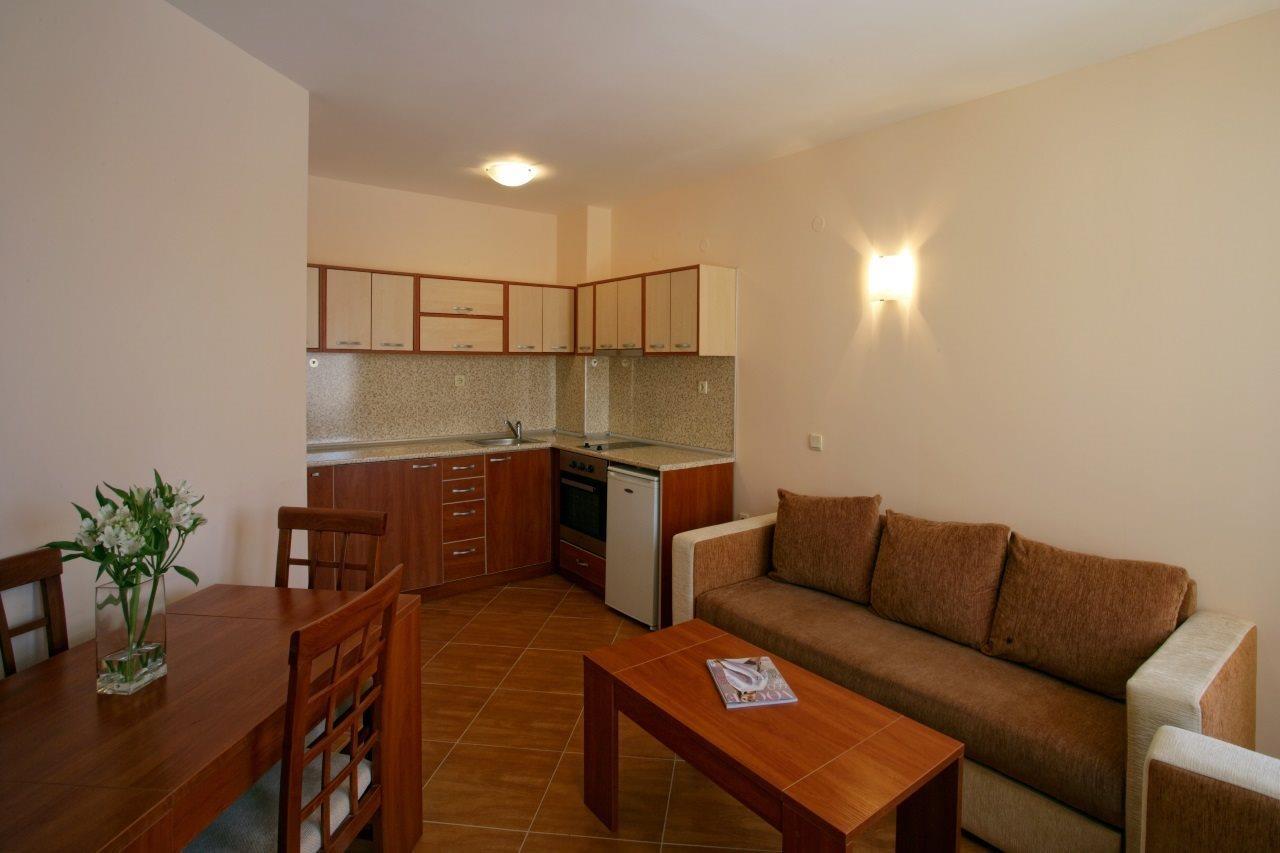 Golden Dreams Apartment Slantchev Briag Extérieur photo