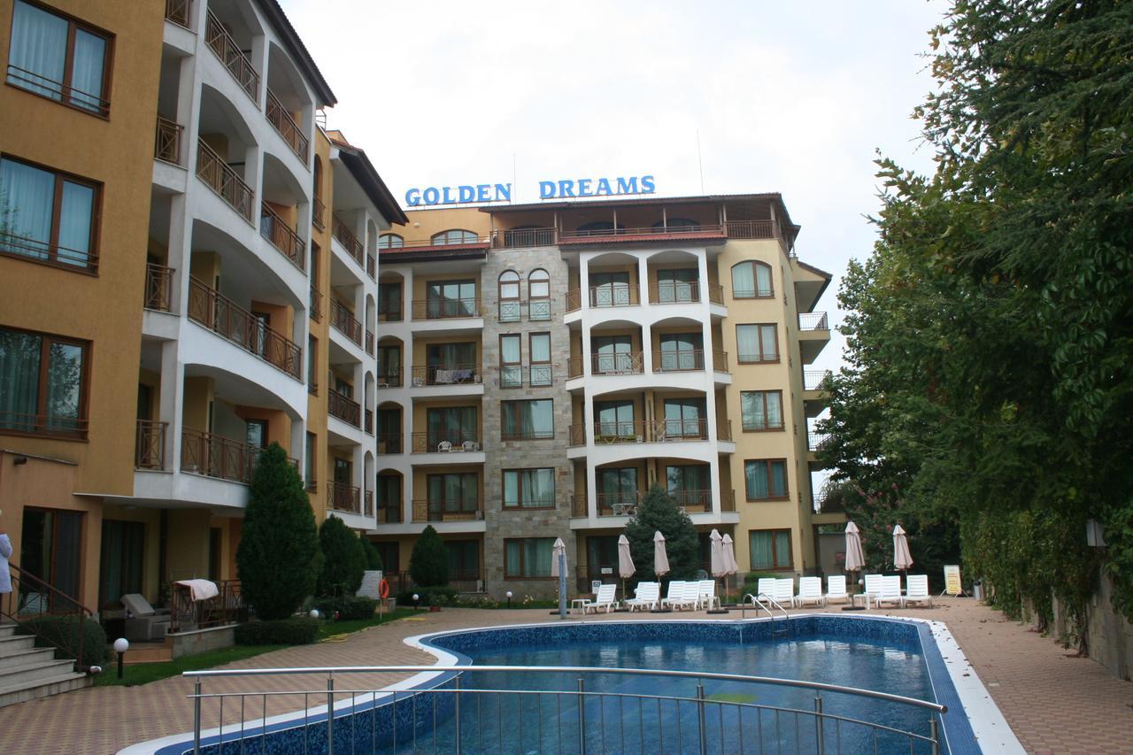Golden Dreams Apartment Slantchev Briag Extérieur photo