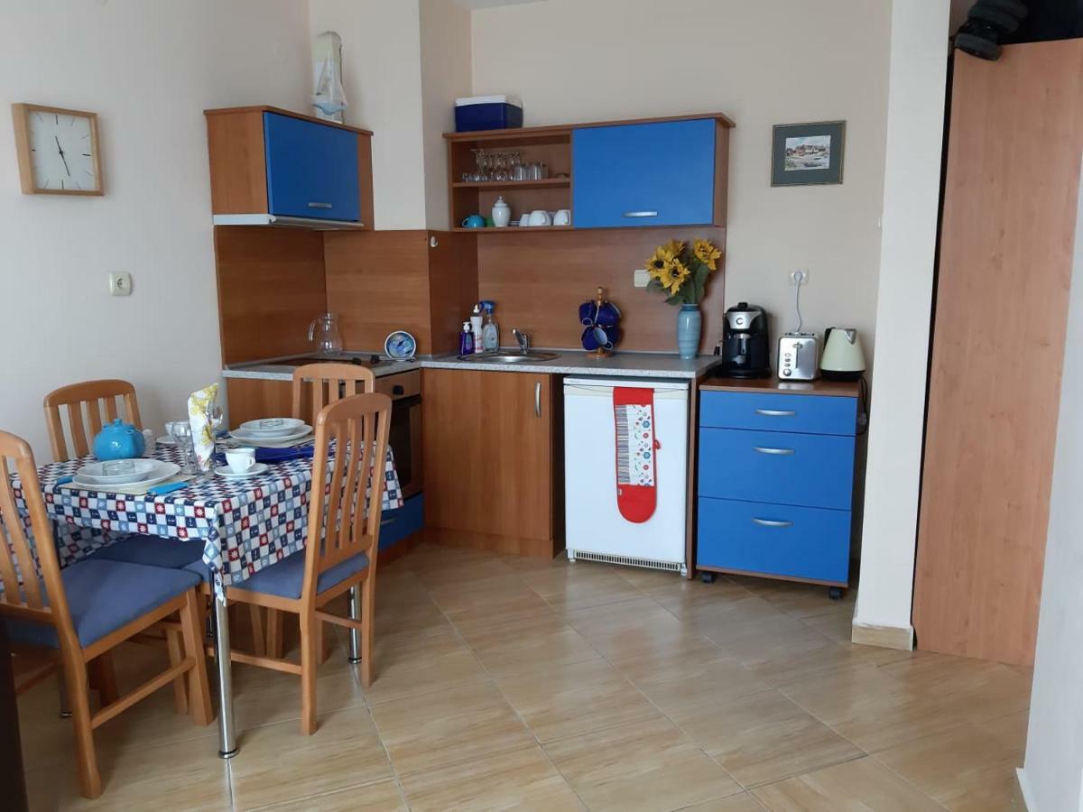 Golden Dreams Apartment Slantchev Briag Extérieur photo