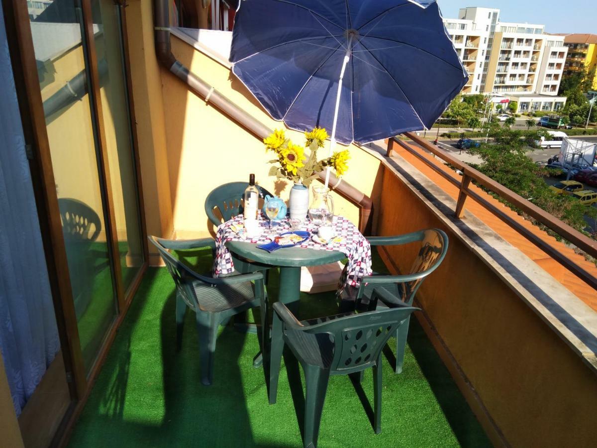 Golden Dreams Apartment Slantchev Briag Extérieur photo