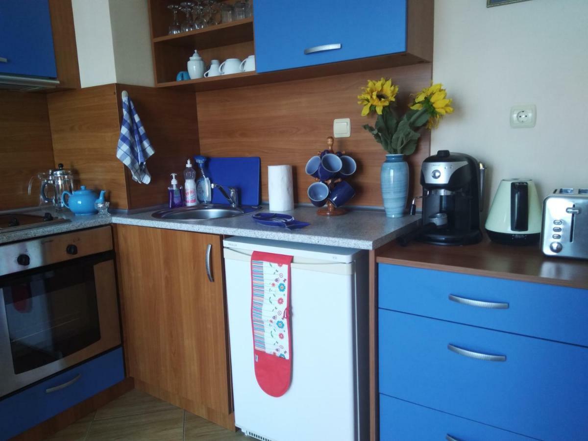 Golden Dreams Apartment Slantchev Briag Extérieur photo