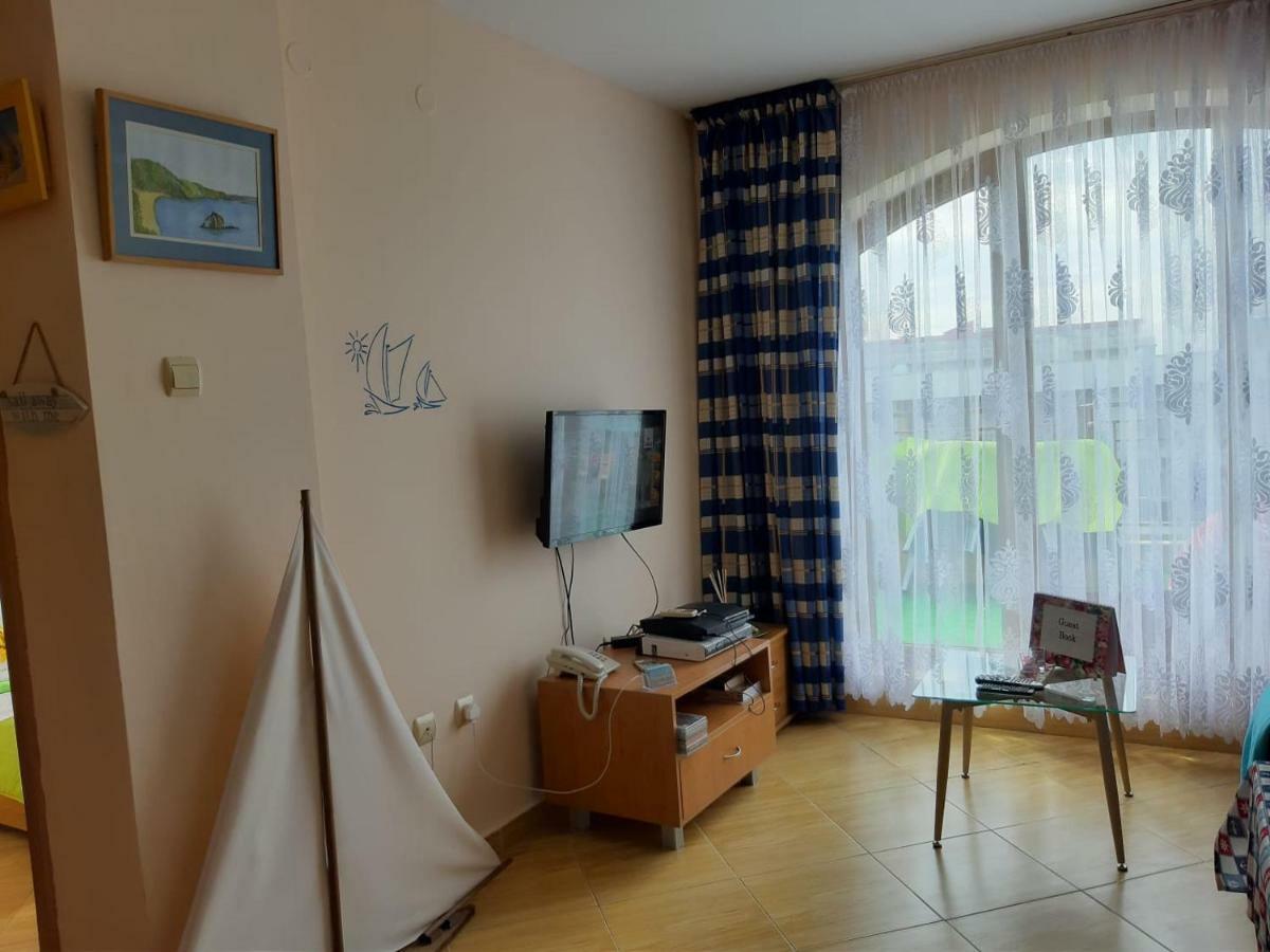Golden Dreams Apartment Slantchev Briag Extérieur photo