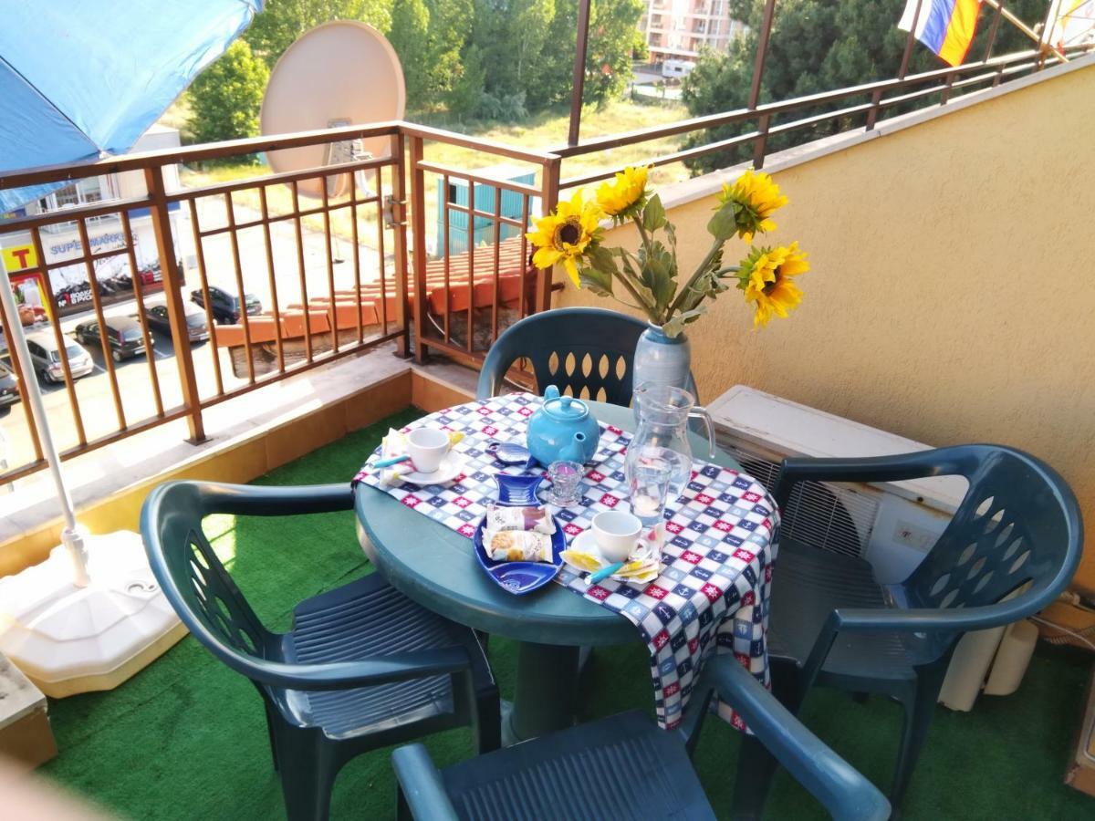 Golden Dreams Apartment Slantchev Briag Extérieur photo